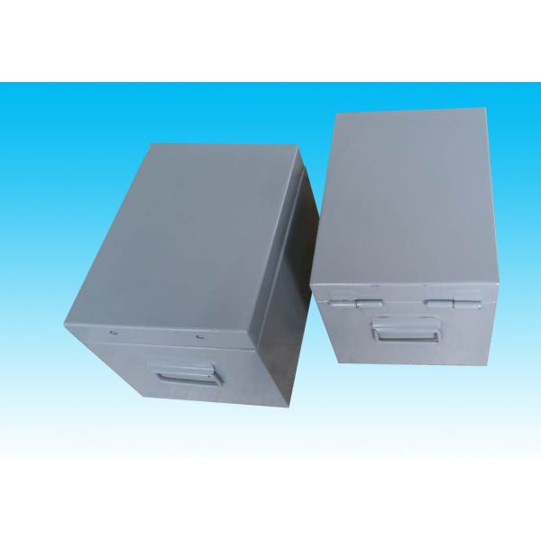 Quality Customized Stainless Steel Outer Radiation Shielding Test Box Mobile for sale