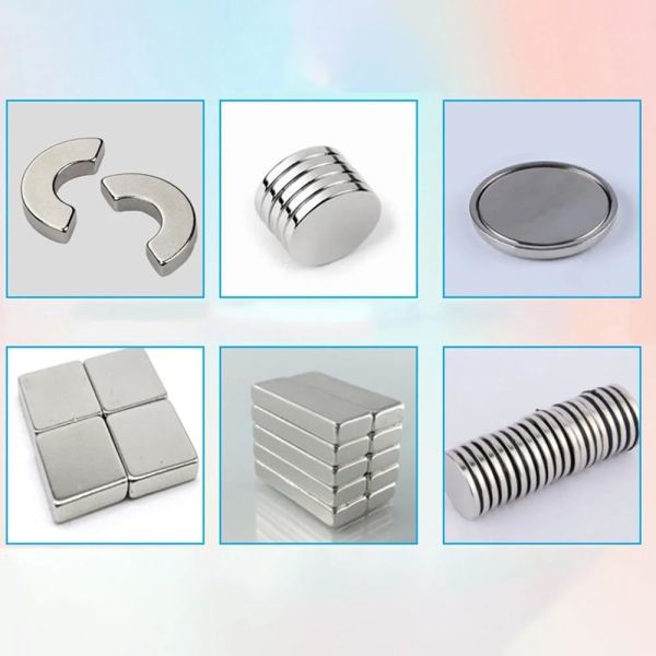 oem Automatic Magnet Separator Machine, Intelligent Induction Strong Magnetic Metal Separation Adjustable speed Intelligent sensing suitable for