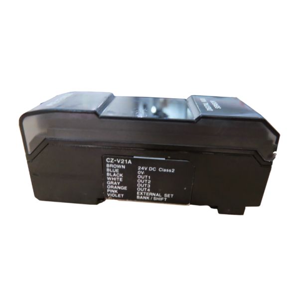Color Code Recognition Sensor CZ-V21A KEYENCE Photoelectric Switch Contact Overcurrent Protection
