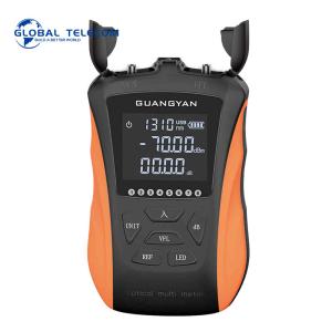 multi function Mini Optical Power Meter , 5 in 1 Opm Power Meter rechargeable
