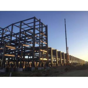 Quality Fast Assemble Modern Design Professional Manufactured Economical Solution Steel Structure for sale