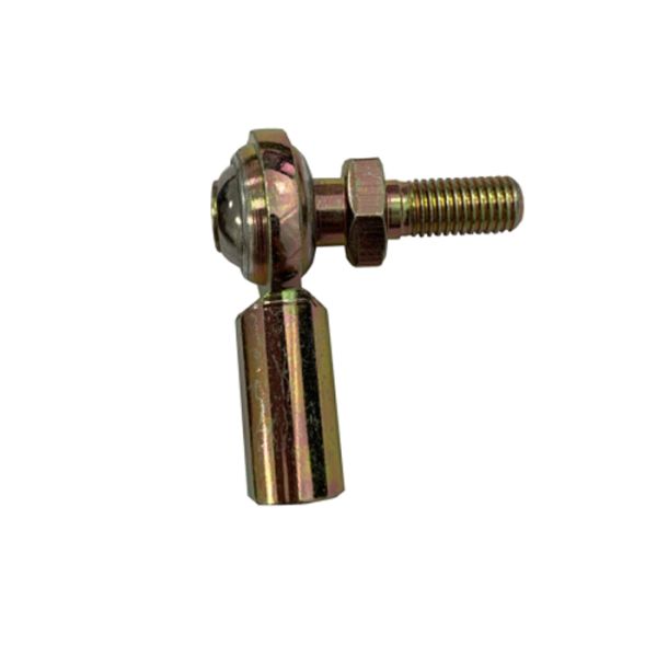 Push Pull Cable End Fittings Ball Joints Customized Size High Precision