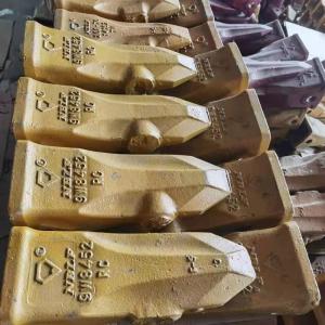 Alloy Steel Forged Excavator Bucket Teeth Heavy Duty Replacement Stiff Digger