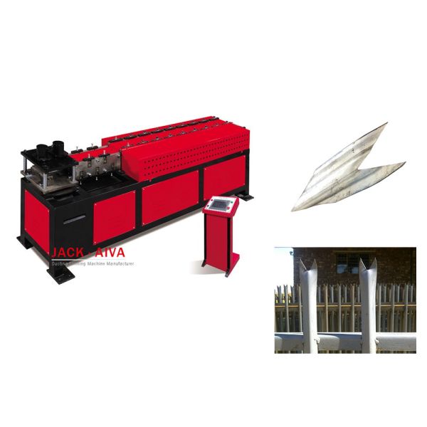 Quality Machine For Manufacturing C Shaped Steel Barrier Fence Post for sale