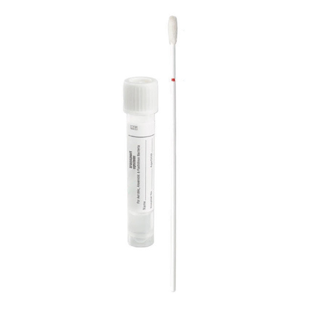 Middle Aged Old Group Disposable Vtm Virus Transport Medium Tube Empty 5ml 10ml 20ml
