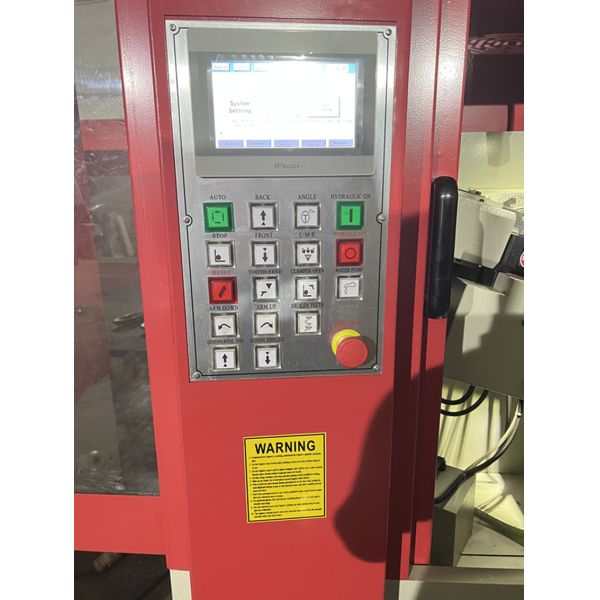 LDX-026A CNC Servo Hard TCT Saw Blade Grinding Machine CNC Grinding Machine