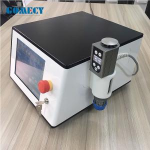 ED Shock Wave Therapy Machine , Pain Relief EMS Shockwave Machine