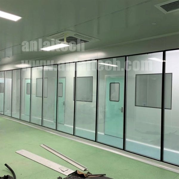 ISO 8 Modular clean room China manufacturer