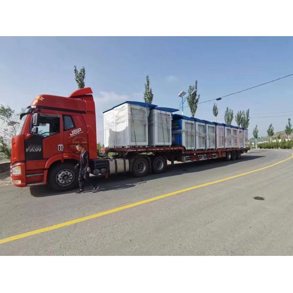 Reverse Osmosis Membrane Separation Remove Dissolved Salts Ro System Automatic Water Purification Plant for Commercial