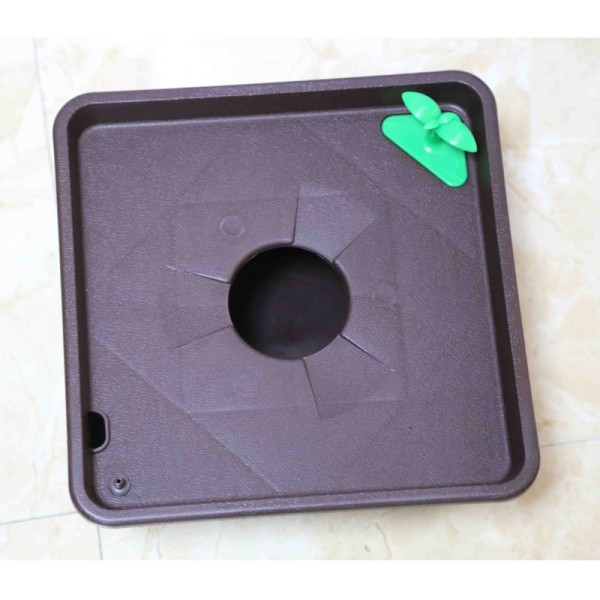 Self Watering System for Potted Plants Automatic Water Suction Humidity Sensor Flower Pot Great for House,Office,Garden,Yard