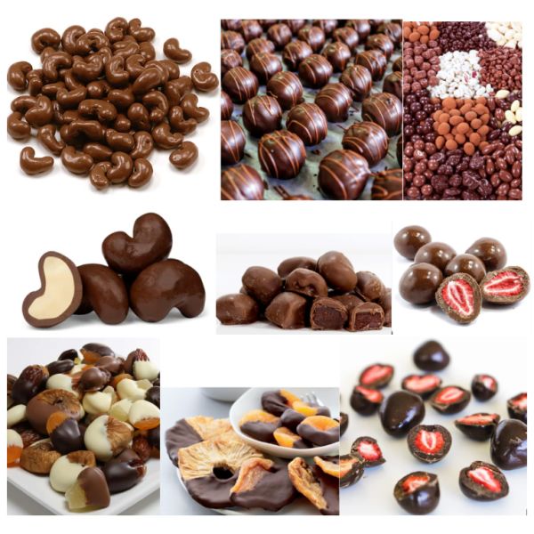 60kg Chocolate Tempering Machine Industrial Precise Temperature Control