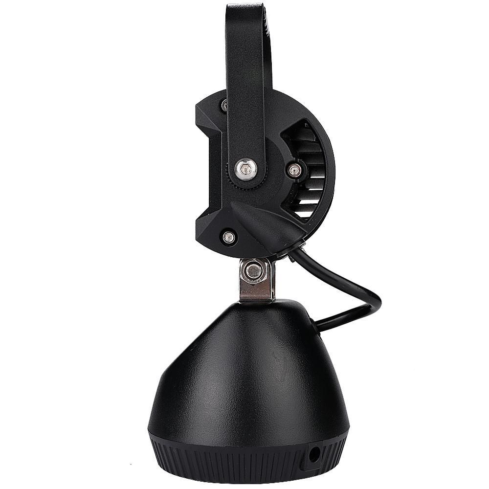 Flashlight Portable Rechargeable Camping Light Emergency Outdoor LED Searchlight