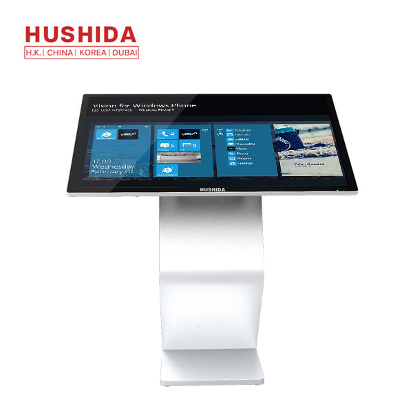 Buy 65 Inch Capacitive Touch Display Viewing Angle 178° Life > 60000H at wholesale prices
