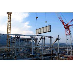 10 Ton 70m Zoomlion Hammerhead Tower Crane