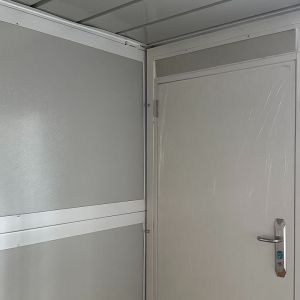 Prefabricated Foldable Mobile Homes Modular Home Office Cabins