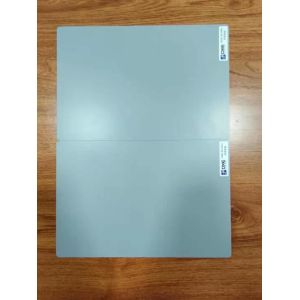 Buy cheap Melamine Coating Grey White PCB Drilling Backup Board 1.5mm from wholesalers