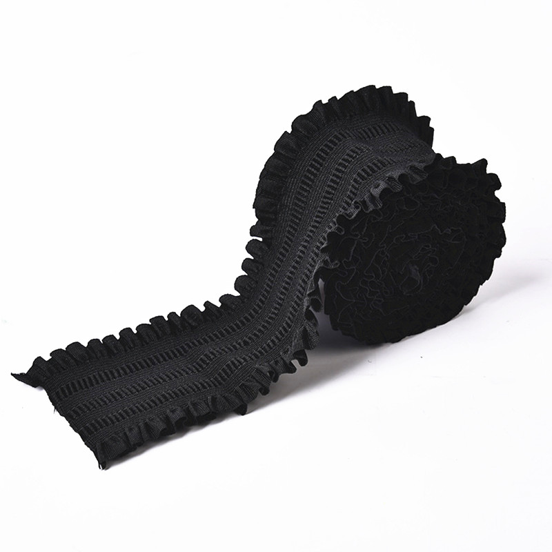 5 cm custom make elastic band custom jacquard elastic band