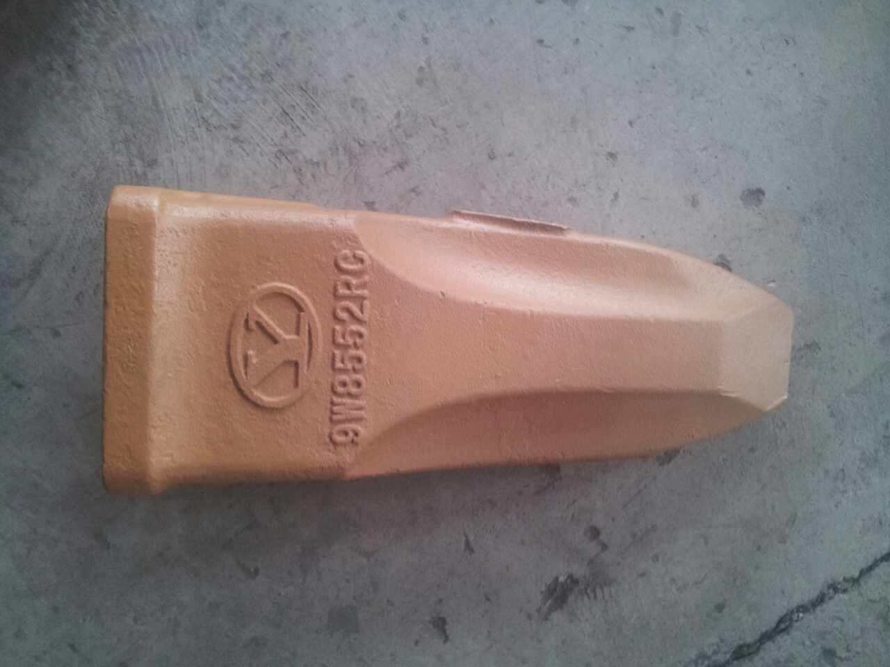 Buy 9W8552RC Rock Chisel  Excavator Bucket Teeth J550  Replacement at wholesale prices