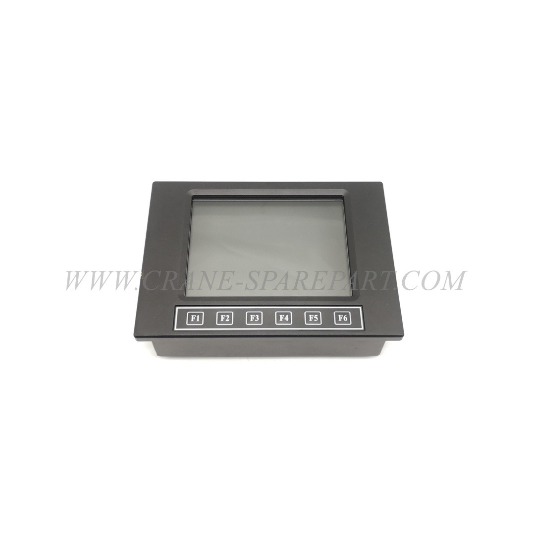 Quality A249900001258 original Replacement Crane Parts Display HL-LCD064-C for sale