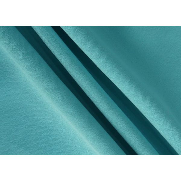 Sports Polyester Spandex Fabric 4 Way Stretch Lycra Single Jersey