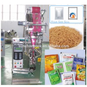 1 - 80ML 220V Sachet Packing Machine / Sugar Stick Packing Machine