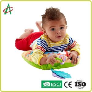 Comfy Tummy Time Support Pillow AZO free Certification