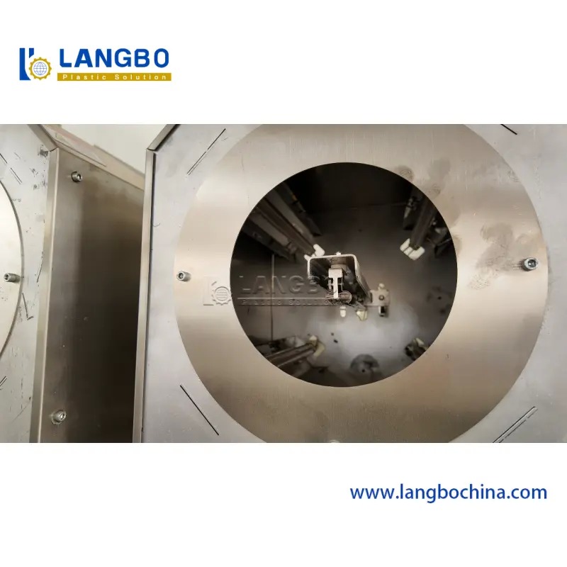 Automatic Cycle PVC Pipe Belling Machine with High-Precision Socketing for 16-630mm UPVC Pipes