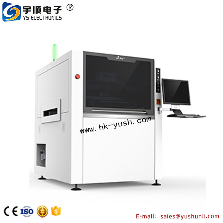 Quality Automatic laser marking machine online marking machine for sale