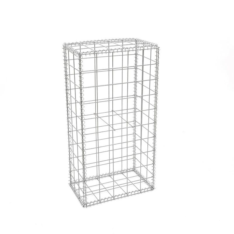 Quality Prevent Landslide Sgs Galfan Process Welded Mesh Gabion for sale