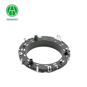 Dual Encoder with Analog Rotary Input and Waterproof Build