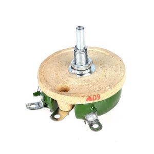 Quality 100r Ceramic Variable Resistor 25W 1-10kΩ ±10% Tolerance for sale