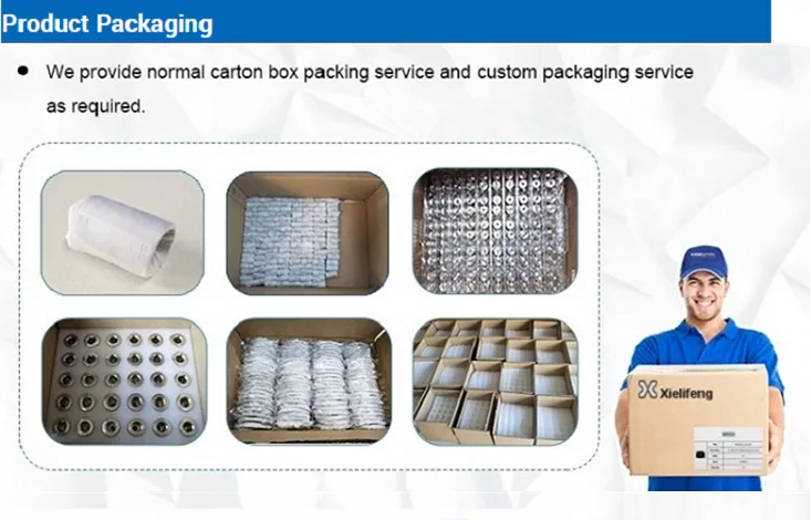 Oem Custom Fabrication High Precision Cnc Machining Parts Prototypes