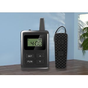 Multi Language UHF Simultaneous Interpretation System Wireless