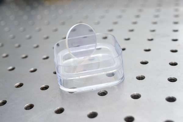 Quality Broadband Ultrafast Calcite Polarizer , 190 – 3000 Nm Wollaston Polarizer for sale
