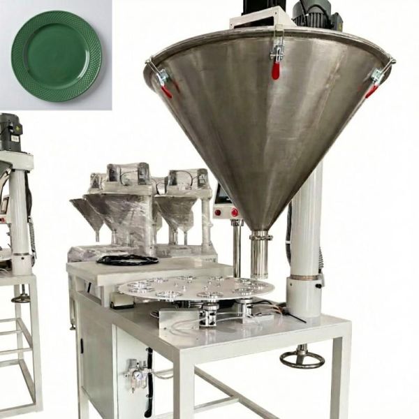 Melamine Tableware Automatic Weighing & Material Batching Machine