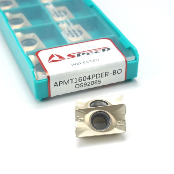 High Feed Milling LNMU BLMP LOGU JDMT SDMT1205 09T308 SDMT Carbide Milling Insert