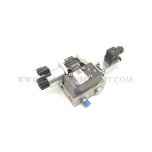 Quality 11728253 Crane Spare Parts Rotary Control Valve Block Assembly STC1000.4.4A for sale
