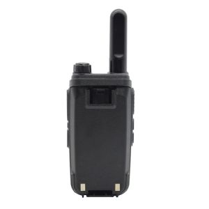 VOX Rechargeable DC 3.7V 50 CTCSS UHF Walkie Talkie