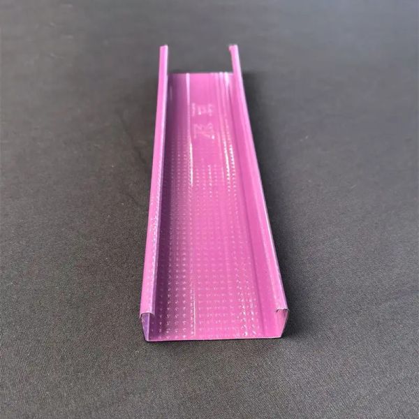 50-150mm Width Light Steel Keel with Strong And Durable C/U Shape and Strength