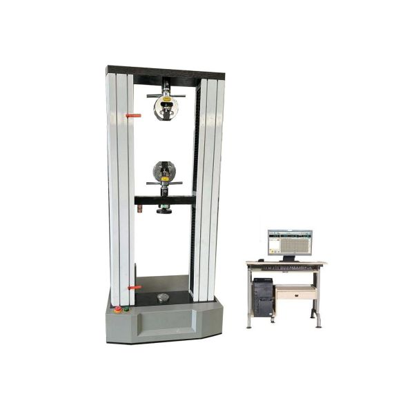 Computer Controlled Universal Testing Machine UTM Tension And Compression