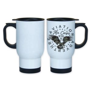 Buy cheap Blank Stainless Steel Sublimation Car Cup Vacuum Insulated Travel Sublimation from wholesalers