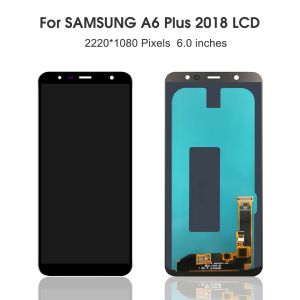 Quality A605 A605F A605FN A6 2018 Lcd Screen for sale