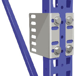Heavy Duty Pallet Racking Carton Flow System For Box Crates Overturn Storage
