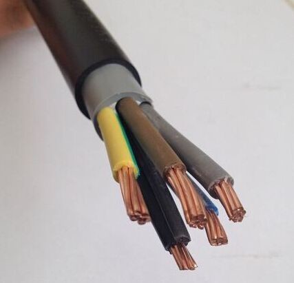 Quality YJV 0.6/1kV Power Cable for sale