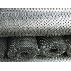15m Expanded Metal Wire Mesh