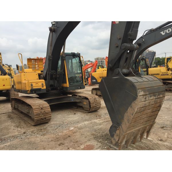 Volvo EC210BLC EX200 SK200 Used Cheap Price Good Condition Crawler Digger Excavator
