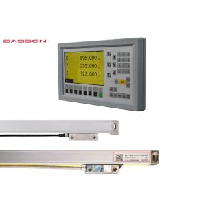 Quality Optical glass Digital Readout linear scale For Machine Tools for sale