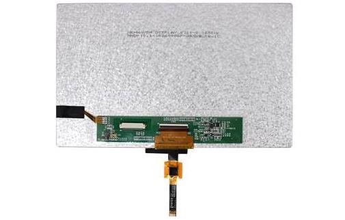 LQ070Y3DG3B Sharp 7" LCM 800×480RGB 280cd/m² INDUSTRIAL LCD DISPLAY