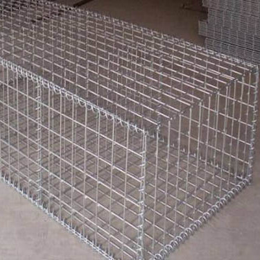 Quality Construction Iso9001 Wire Mesh Gabion Corrosion Resistant for sale