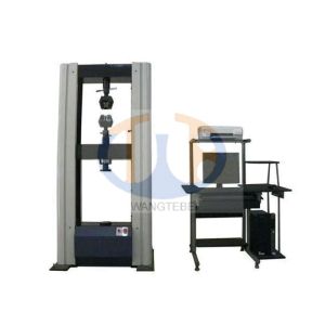 Aluminum Electronic Tensile Testing Machine